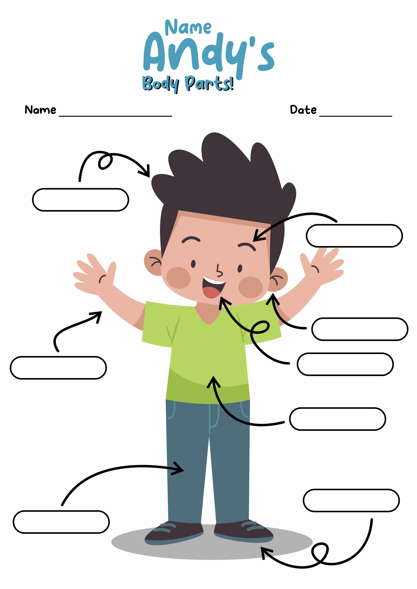 13 Preschool Shape Recognition Worksheets Worksheeto