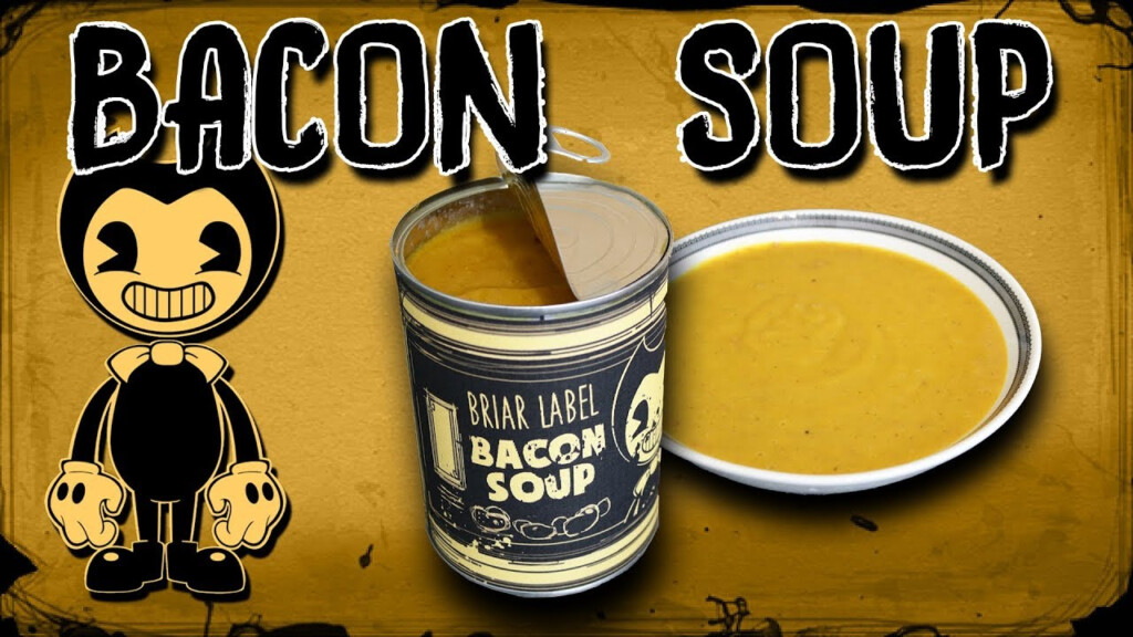 27 Briar Label Bacon Soup Labels 2021