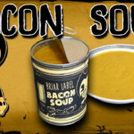 27 Briar Label Bacon Soup Labels 2021