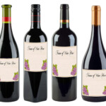 6 Free Printable Wine Labels You Can Customize Lovetoknow For Blank