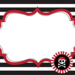 6 Images Of Free Printable Pirate Labels Pirate Theme Party Pirate