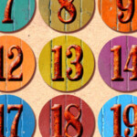 9 Best Images Of Printable Numbers From 1 30 Printable Number Chart 1