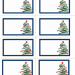 Avery 8160 Christmas Gift Labels Luxury Christmas Label Template Avery