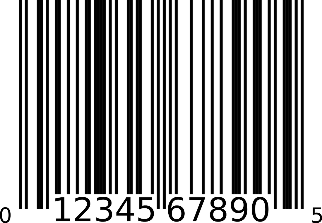 Barcode PNG