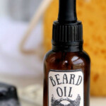 Beard Oil DIY With Free Printable Labels Includes Oils To Promote