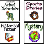 Book Basket Labels That Are Printable Classroom Library Labels Book