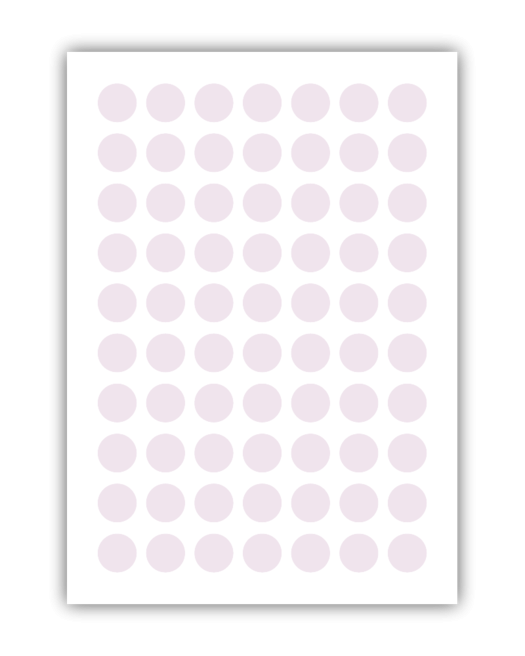 Buy Online 25mm Round Labels SALE Gracefruit