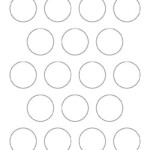 Circle Templates Blank Shape Templates Free Printable PDF Circle
