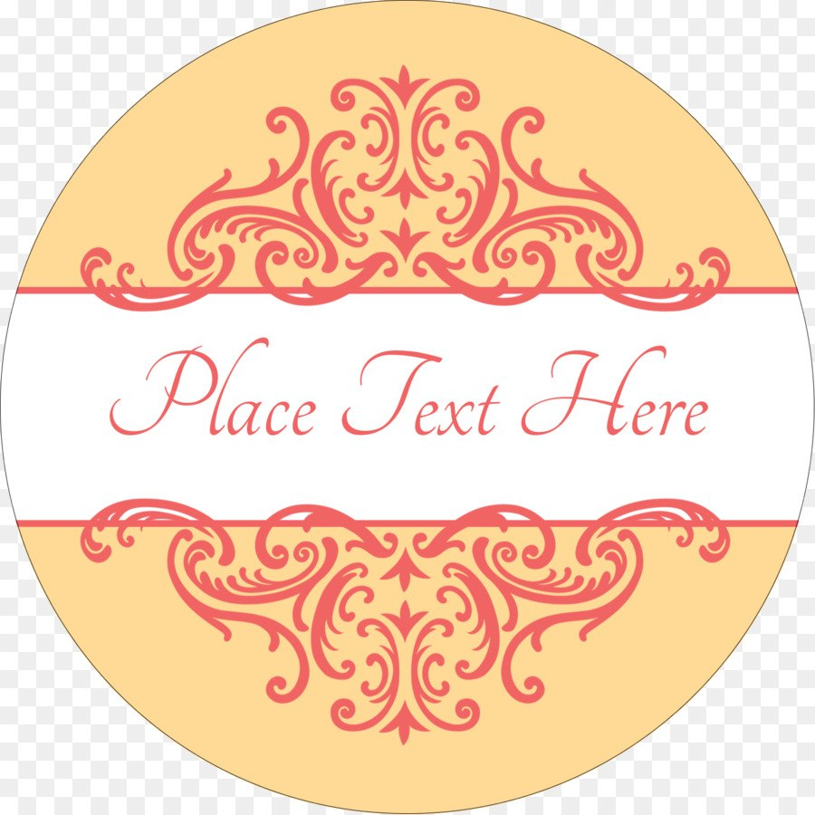 Circular Labels Png Download Free Transparent Template Throughout 