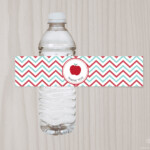 Cocomelon Personalized Water Bottle Labels Printable For Etsy