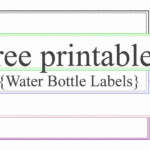 Cocomelon Personalized Water Bottle Labels Printable For Etsy 6 Free