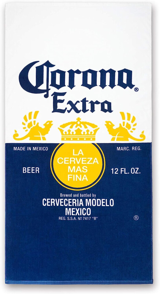 Corona Logo Beer 1925 Corona Extra Ciudad De Mexico Mexico 