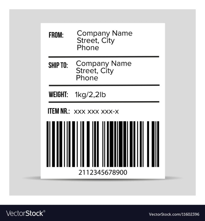 Create Usps Shipping Label For The Best Rate By Mojibulhaque Fiverr