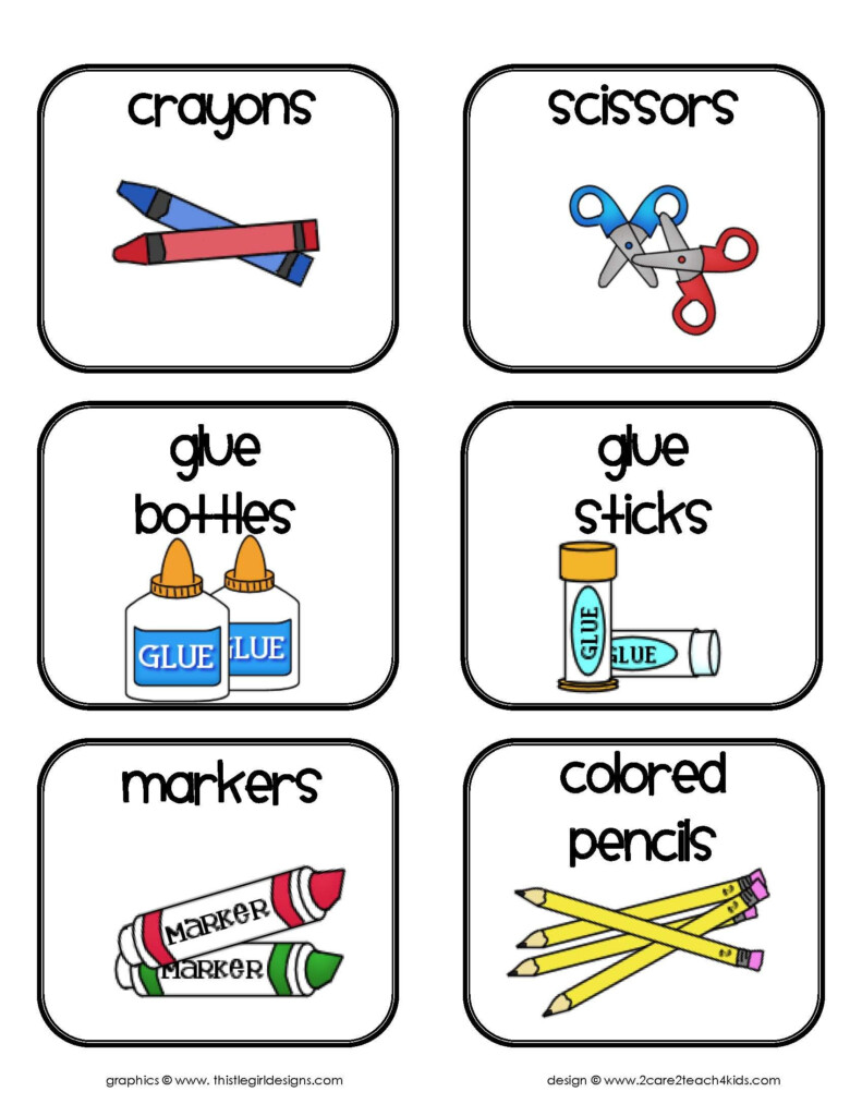 Cute Class Checklist Teachers Desk Classroom Management Printables 