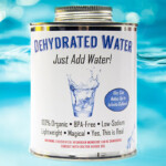 Dehydrated Water Living Sharp