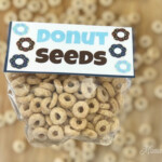 Donut Seeds Printable Tag Easy April Fools Prank Mama Cheaps