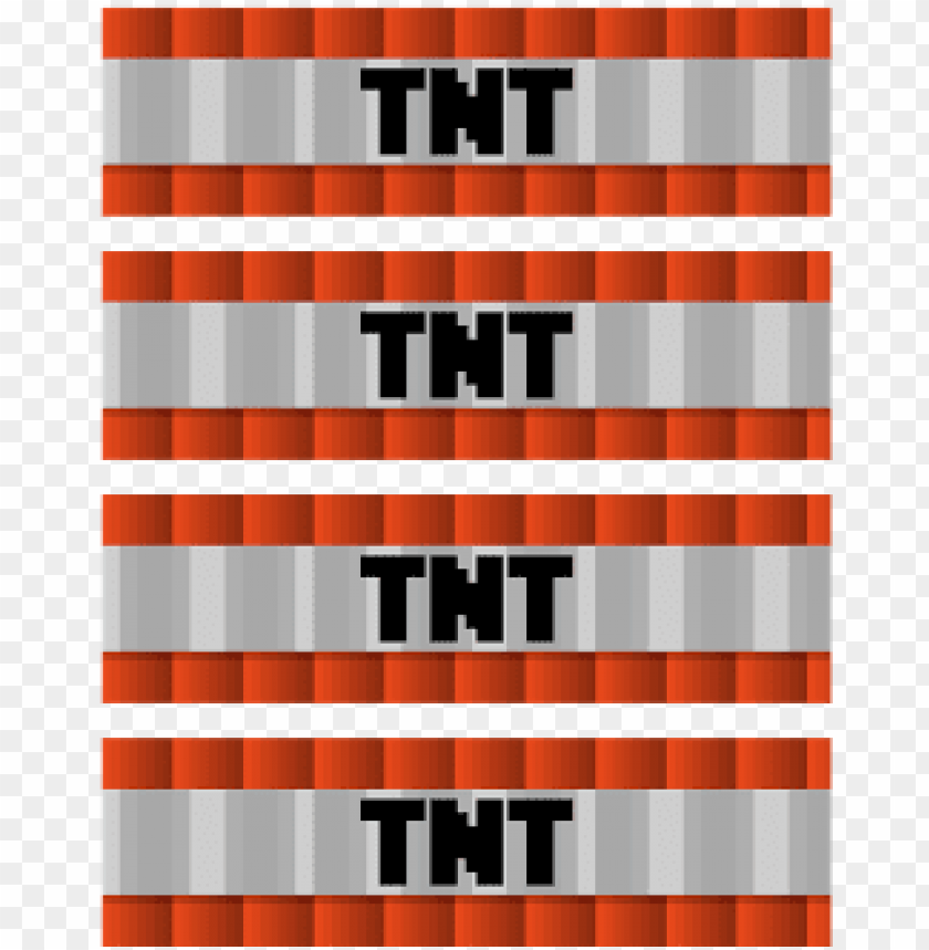 Download Candy Tnt Labels Minecraft Tnt Labels Free Printable Png 