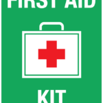 First Aid Kit Sign ClipArt Best