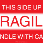 Fragile This Side Up Printable Printable Word Searches