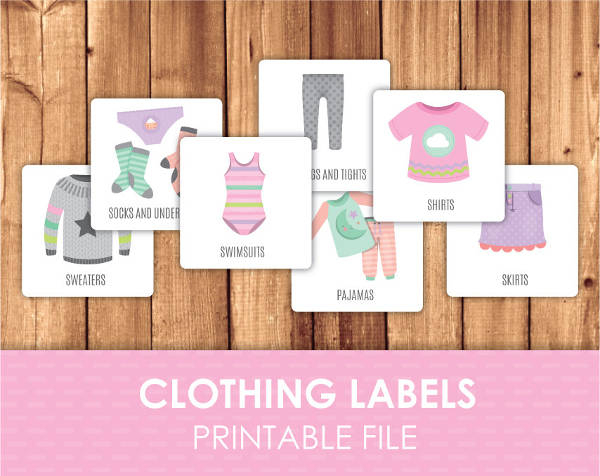 FREE 14 Clothing Labels In PSD Vector EPS AI