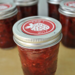 Free Labels For Home Made Strawberry Jam