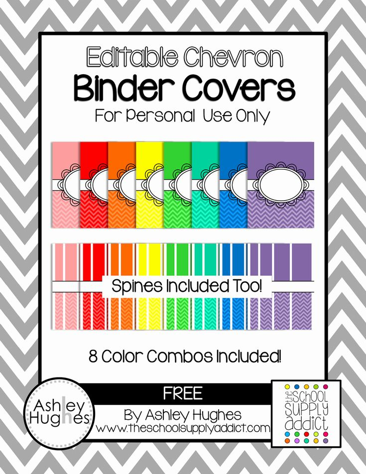 Free Printable Binder Labels New Blog Hoppin Free Binder Covers For
