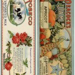 Free Printable Can Labels Vintage Brands Images For Decoupage And