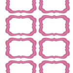 Free Printable Candy Buffet Labels Templates Free Printable