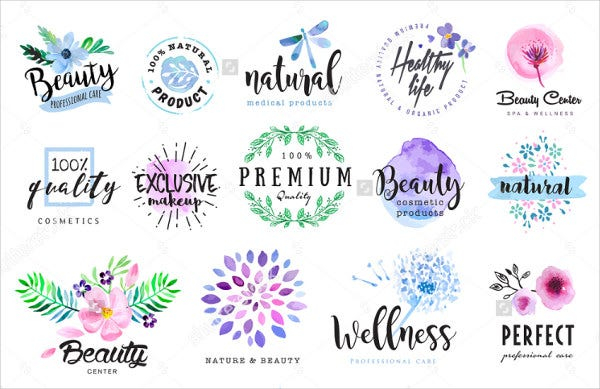 Free Printable Cosmetic Label Design Template Printable Templates