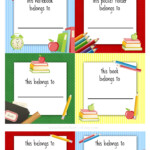 Free Printable File Folder Labels Free Printable A To Z