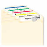 Free Printable File Folder Labels Fresh Amazon Avery Print Or Write