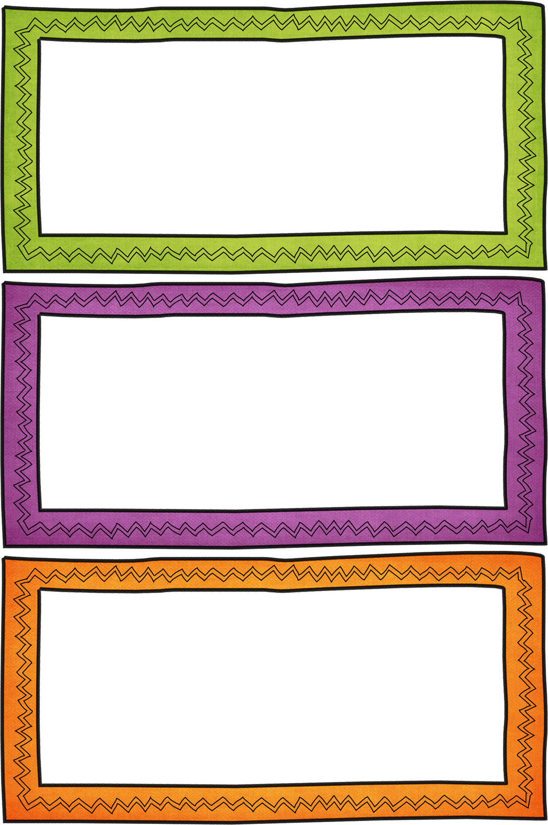 Free Printable Label Borders Printable Templates