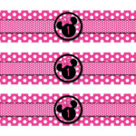 Free Printable Minnie Mouse Bottle Labels Dolanpedia