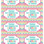 Free Printable Party Favor Tags Template Nisma Info