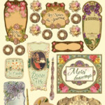 Free Printable Vintage Labels Beautiful 13 Best Soap Pretty Plant