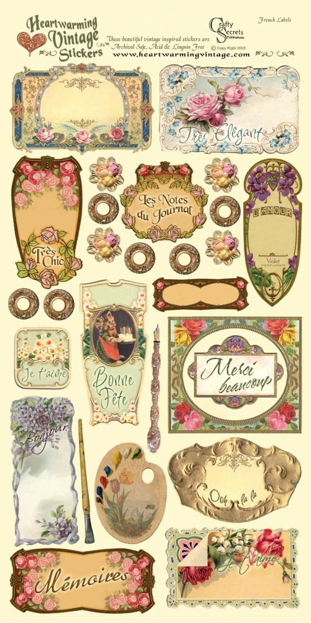 Free Printable Vintage Labels Beautiful 13 Best Soap Pretty Plant 