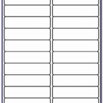 Free Template For Avery 5366 File Folder Labels Printable Templates