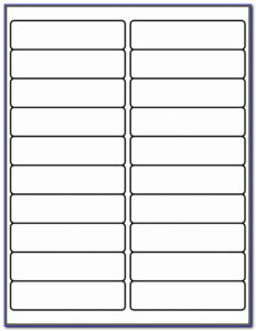 Free Template For Avery 5366 File Folder Labels Printable Templates ...