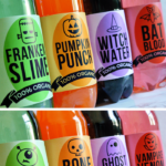 Halloween Soda Labels Free Printable Somewhat Simple