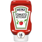 Heinz Tomato Ketchup 14 Oz Bottle Walmart Walmart