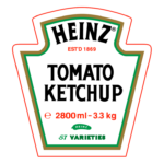 Heinz Tomato Ketchup 35634 Free EPS SVG Download 4 Vector Heinz