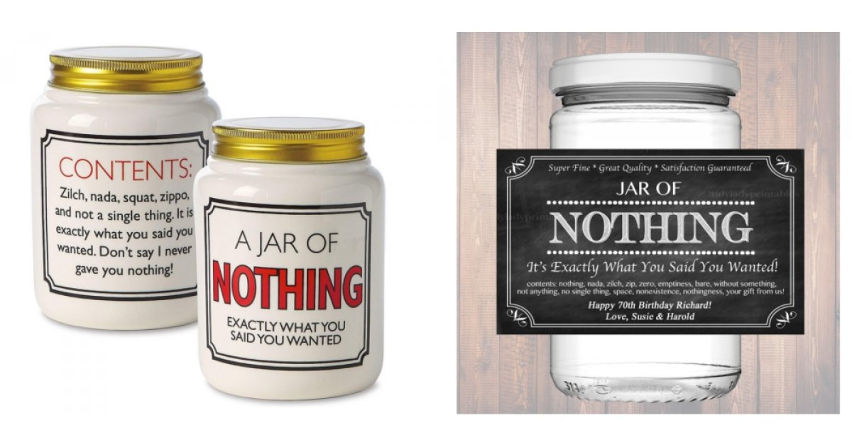 Jar Of Nothing Printable Printable Word Searches