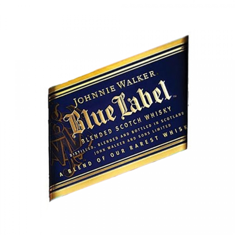 Johnnie Walker Blue Label NV 3x75cl 