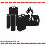 Lithium Battery Shipping Label Printable Kanatzarrennix