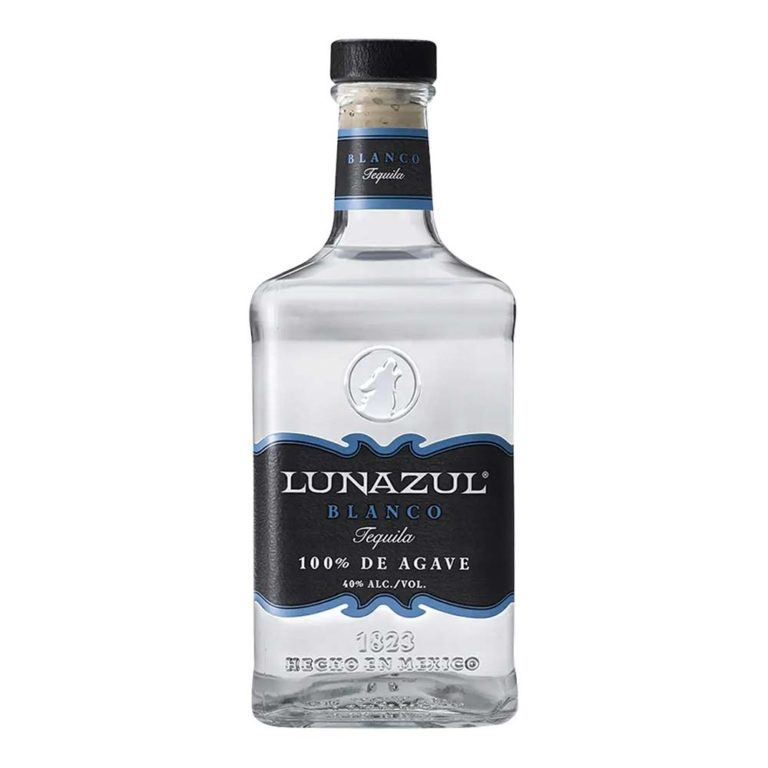 Lunazul Blanco Tequila Norfolk Wine Spirits