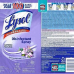 Lysol Tumbler MidwestDesignLLC Lysol Tumbler Disinfectant Spray