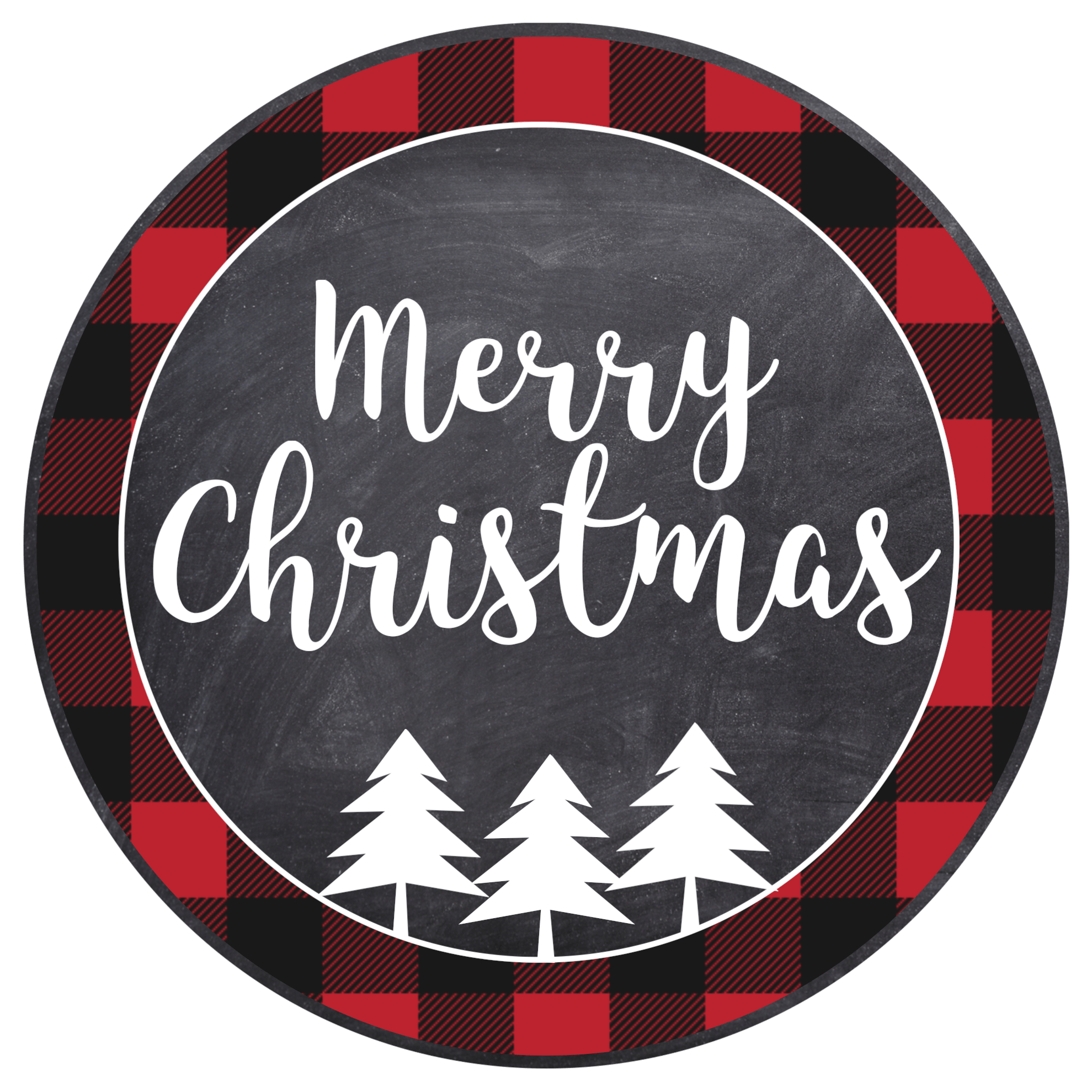 Merry Christmas Tags Printable Paper Trail Design