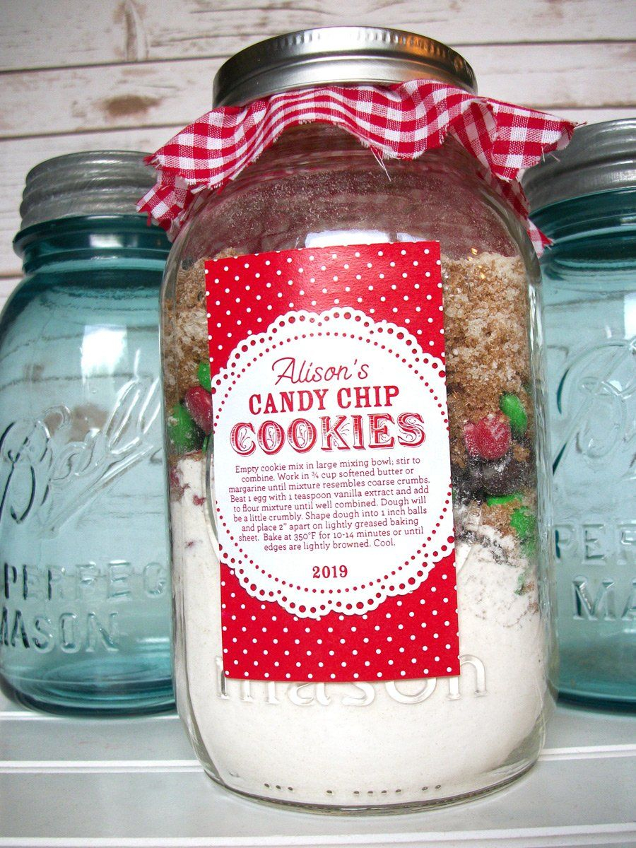 Neu Cookie Jar Labels