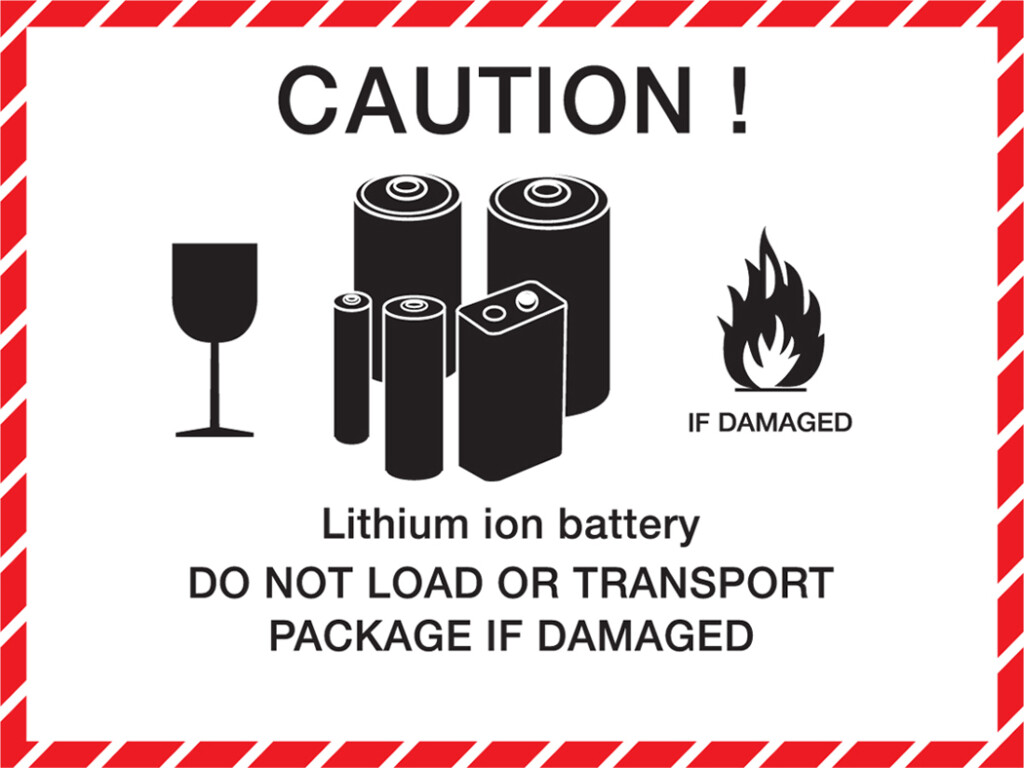 New USPS Mailing Regulations For Lithium Battery Shipments In March 