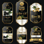 Olive Oil Labels Olive Oil Packaging Oils Olive Oil